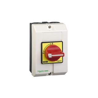 Emergency Stop Switch Disconnector 10Α VCF02GE