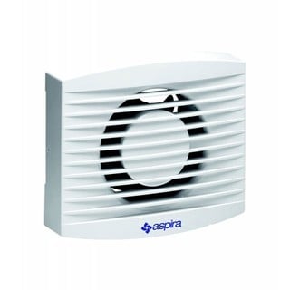 Axial Fan Wall & Ceiling Mounting Φ100 with Cord S