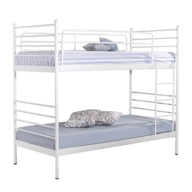 Μεταλλική Κουκέτα 90x200 Kouppas Luxury