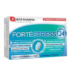 Forte Pharma Fortestress, Συμπλήρωμα Διατροφής Που