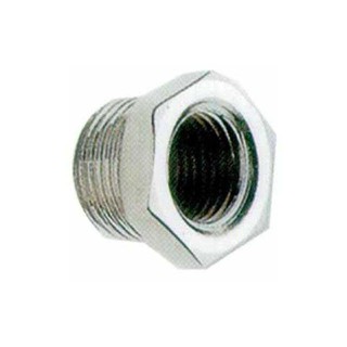 Connector Male 3/8 Female 1/4 AS031210