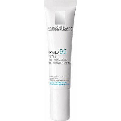 La Roche Posay Hyalu B5 Eyes Αντιρυτιδική Κρέμα Μα