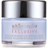 Skincode Εxclusive Cellular Recharge Age-renewing 