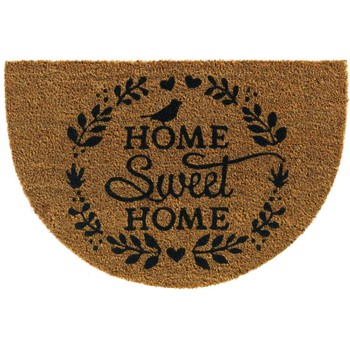 Πατάκι Εισόδου (40x60) E- Coco 003 Home Sweet Home Sdim
