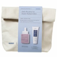 Korres Promo Daily Routine for Super Radiant Skin 