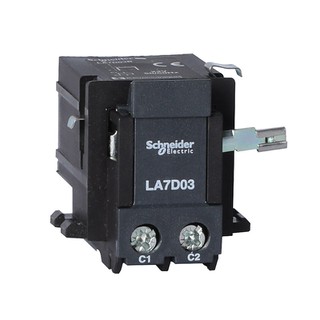 Thermal Overload Relays-Remote Electrical Tripping