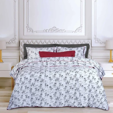 Greenwich Polo Club σετ Σεντονια King Essential 22