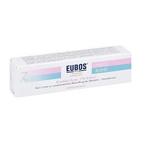 Eubos EctoAkut Ξηρό Δέρμα Για Παιδιά  Ectoin 7%, 3