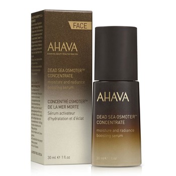 AHAVA OSMOTER CONCENTRATE MOISTURE & RADIANCE BOOS