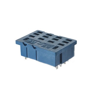 Relay Base 9614 56 4 Flat Contacts 7777779614