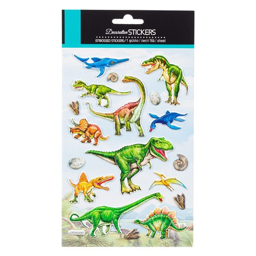 Naljepnice Dinosauri