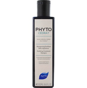 Phyto Cedrat Regulating Shampoo, 250ml