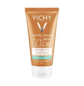 Vichy Capital Soleil Velvety Cream SPF50+ Αντηλιακ