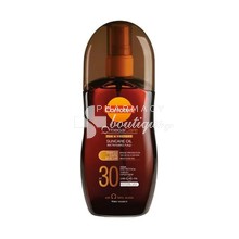 Carroten Omega Care Tan & Protect Suncare Oil Spray SPF30 - Αντηλιακό Λάδι Μαυρίσματος, 125ml