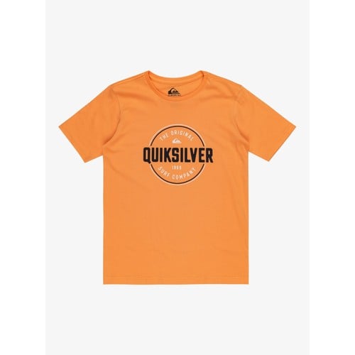 Quiksilver Boys Circle Up Ss Youth