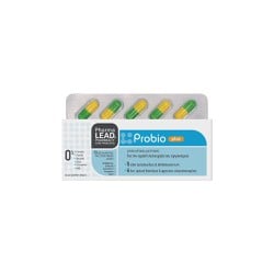Pharmalead Probio Plus Συμπλήρωμα Διατροφής Mε Προβιοτικά 10 κάψουλες