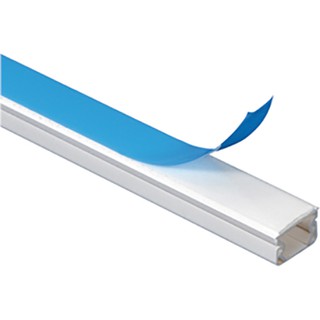 Trunking Mini with Tape 14x13.5 White 030099