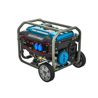 Gasoline Generator AVR Continuous 3 224CC 3.3kW BG