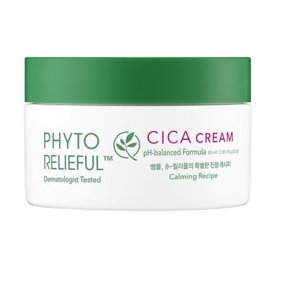 Thank You Farmer Phyto Relieful Cica Cream Καταπρα