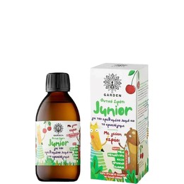 Garden Junior Herbal Syrup 200ml