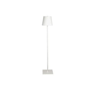 Φωτιστικό Δαπέδου LED E27 15W Λευκό VK-02135-W