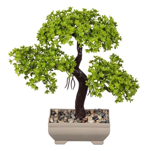 Vazo bonsai dekoruese
