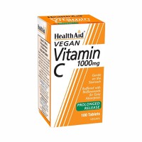 Health Aid Vitamin C 1000mg Prolonged Release 100 
