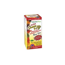 Nature's Plus Ultra Source Of Life Mini Tabs 90 tablets