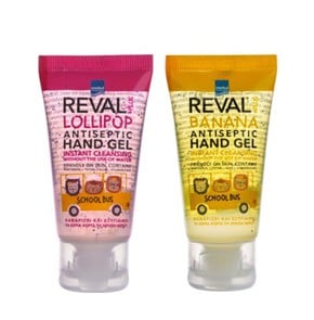 BOX SPECIAL GIFT Intermed Reval Antiseptic Hand Ge