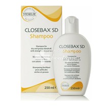 Synchroline Closebax Sd Shampoo - Σμηγματορροϊκή Δερματίτιδα, 250ml