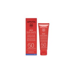 Apivita Bee Sun Safe Anti-Spot & Anti-Age Defense Face Cream SPF50 50ml