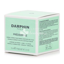 Darphin Predermine Wrinkle Corrective Eye Contour Cream - Αντιρυτιδική Κρέμα Ματιών, 15ml