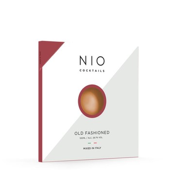 Old Fashioned Nio Premium Cocktails 0.10L