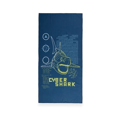 Παιδική Πετσέτα Θαλάσσης 75x150cm microfiber nef-n