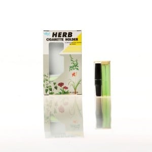 HERB Cigarette holder + 12ανταλλακτικά φίλτρα με θ