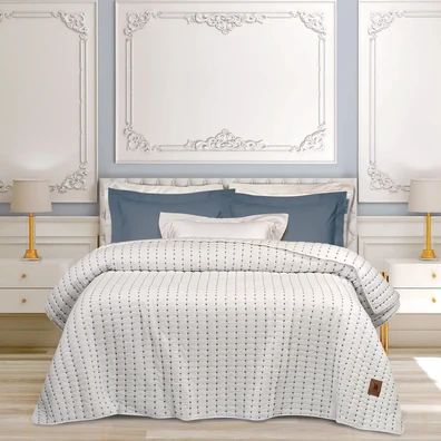 Greenwich Polo Club Κουβερλι King 3464 White 230x2