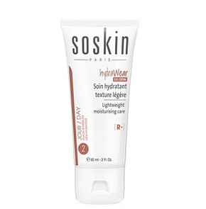 Soskin Restorative R+ Lightweight Moisturising Car