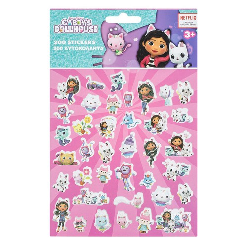 Set ngjitesa per shtepi kukullash gabby's dollhous