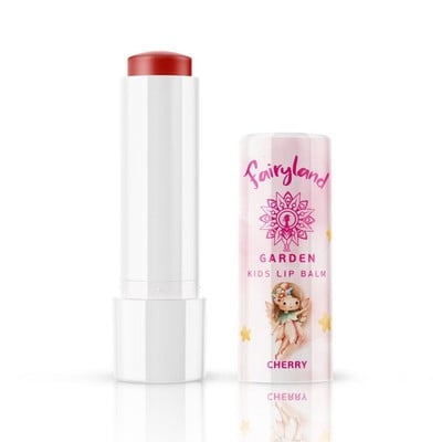 Garden Fairyland Lip Balm Cherry Lily 5 5.2gr