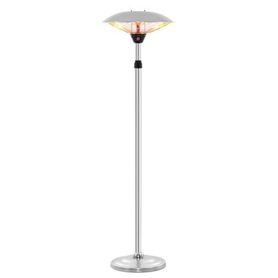 Infrared Heater Irs2020 2000W Outdoor Mushroom