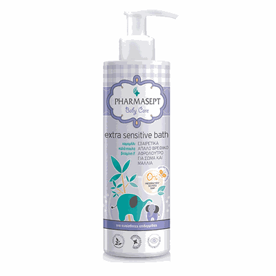 Pharmasept Baby Care Extra Sensitive Bath 250ml