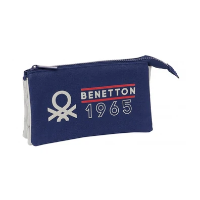 Τριπλή Κασετίνα Benetton Varsity