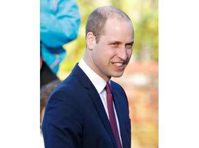 Prințul William debutează cu tunsoarea de tată