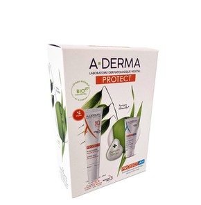 A-Derma PROMO με Protect Invisible Fluide Tres Hau