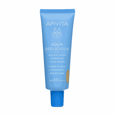 Apivita Aqua Beelicious Hydrating Fluid Tinted Cre
