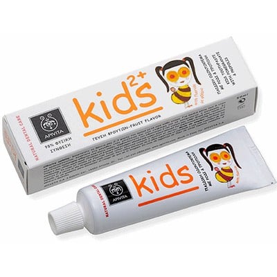 Apivita Οδοντόκρεμα Kids με Ρόδι & Πρόπολη 50ml