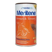 Nestle Meritene 270gr - Δύναμη & Τόνωση Με Γεύση Κ