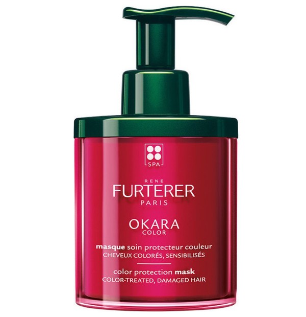 René Furterer Okara Color Preservation Mask For Dyed Hair 200ml