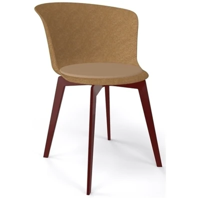 Καρέκλα 55x51x79(47) Gaber Epica Eco-Καφέ