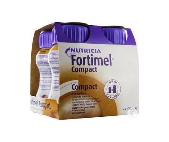 Nutricia Fortimel Protein Arôme Moka 4 x 200ml